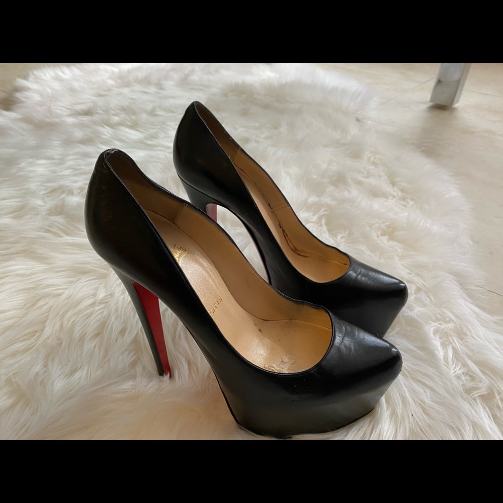 Christian Louboutin Daffodils